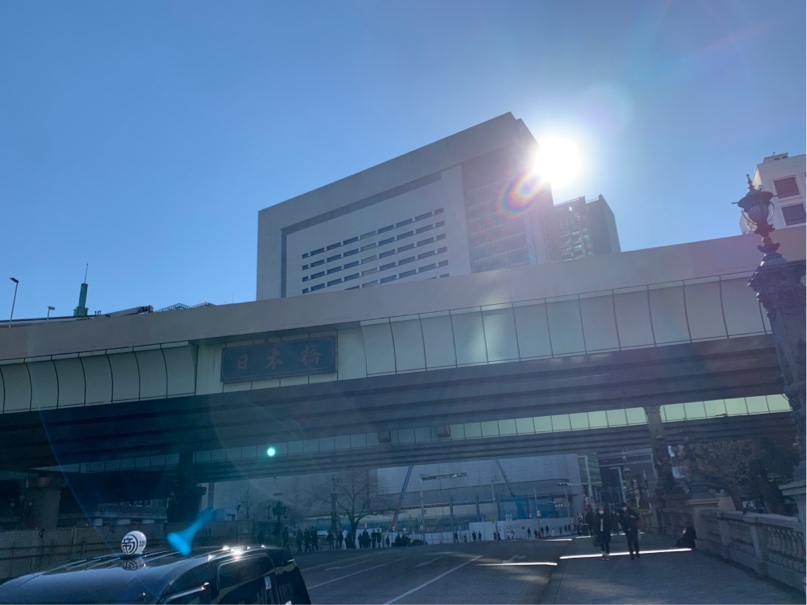日本橋