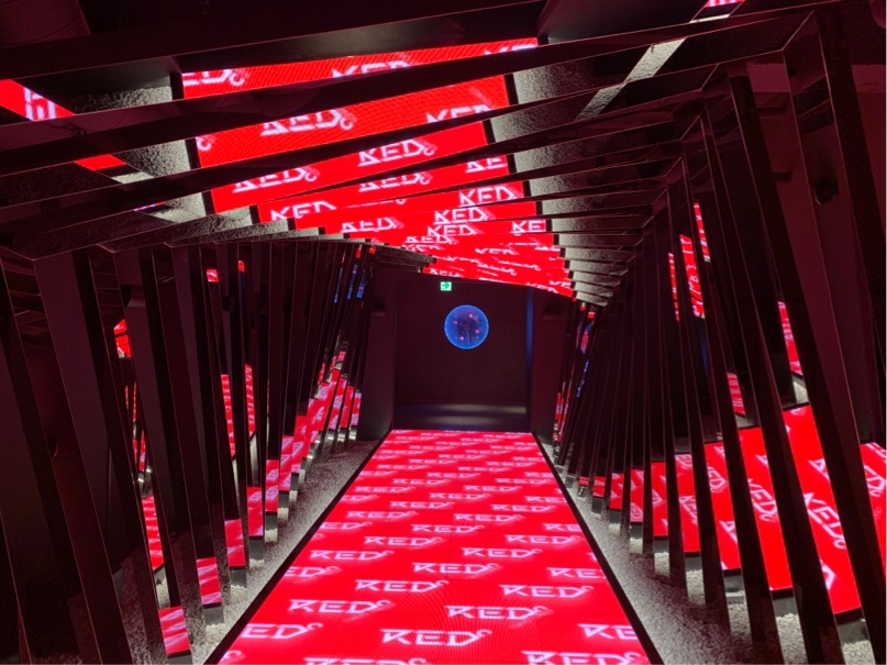 RED東京