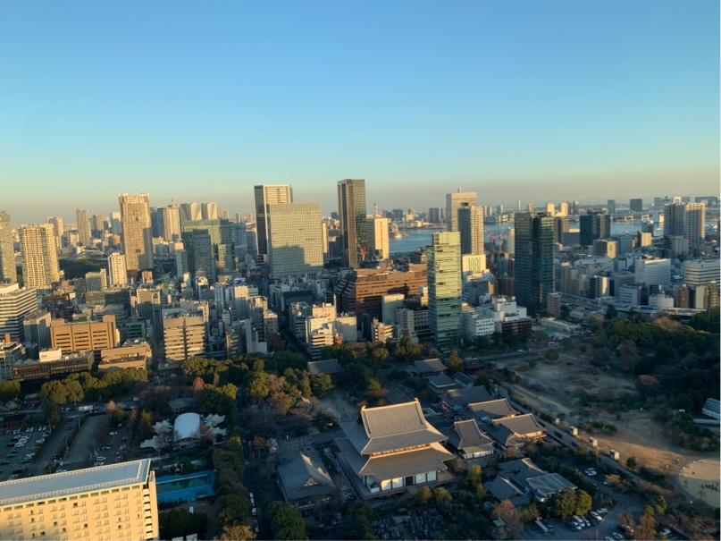 東京タワー